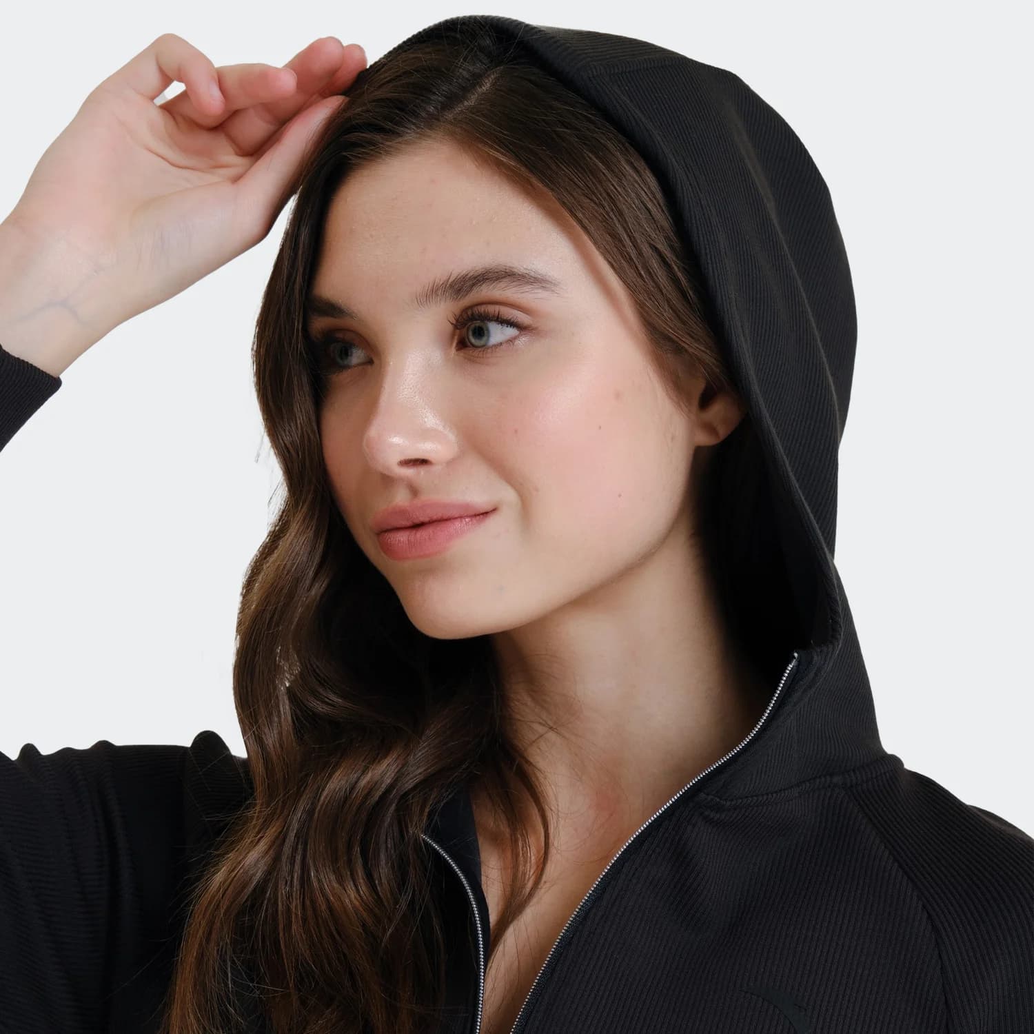 سوییشرت زنانه آنتا مدل ANTA TRN Knit Track Top Zip-Up Sweatshirt — تصویر ۱۲