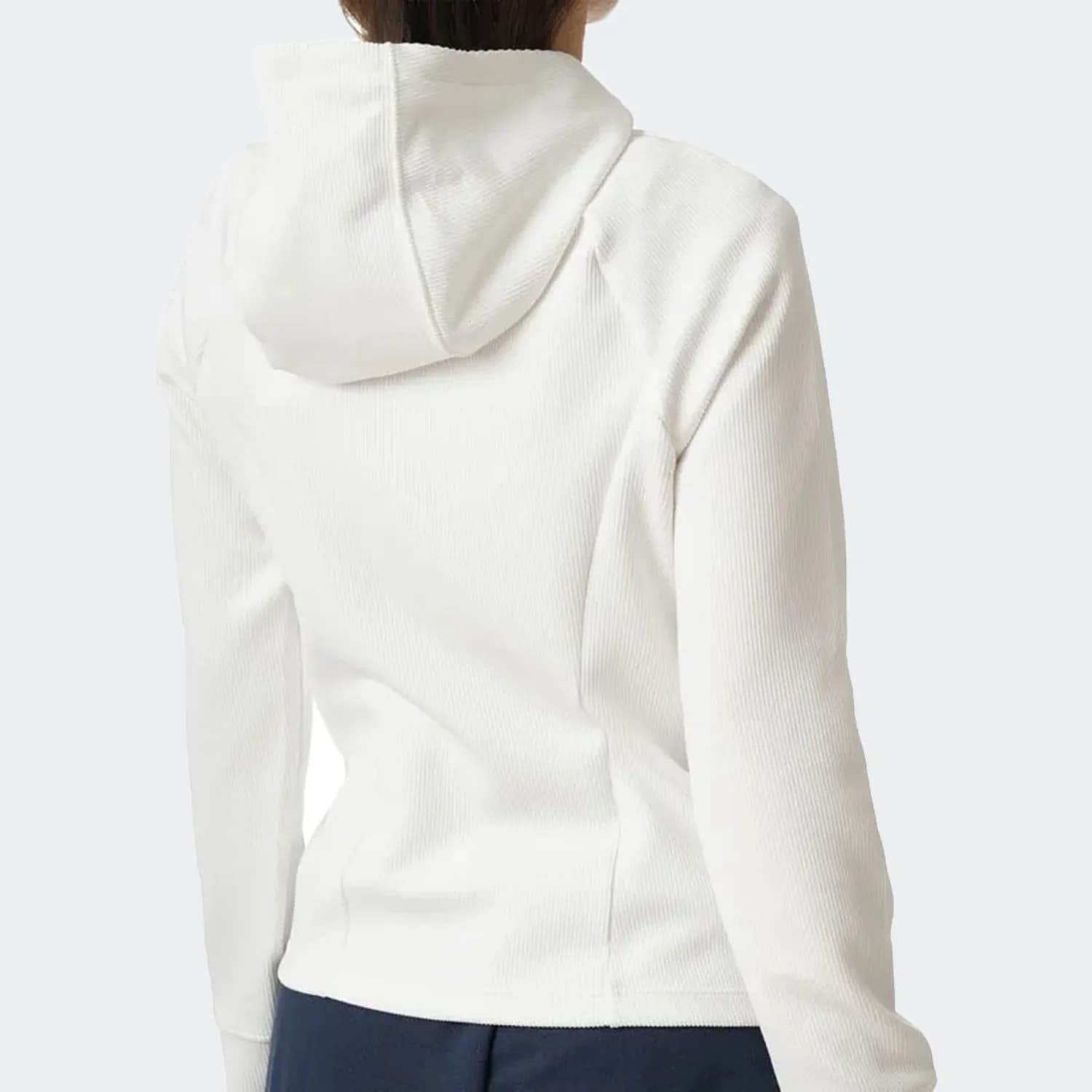 سوییشرت زنانه آنتا مدل ANTA TRN Knit Track Top Zip-Up Sweatshirt — تصویر ۹