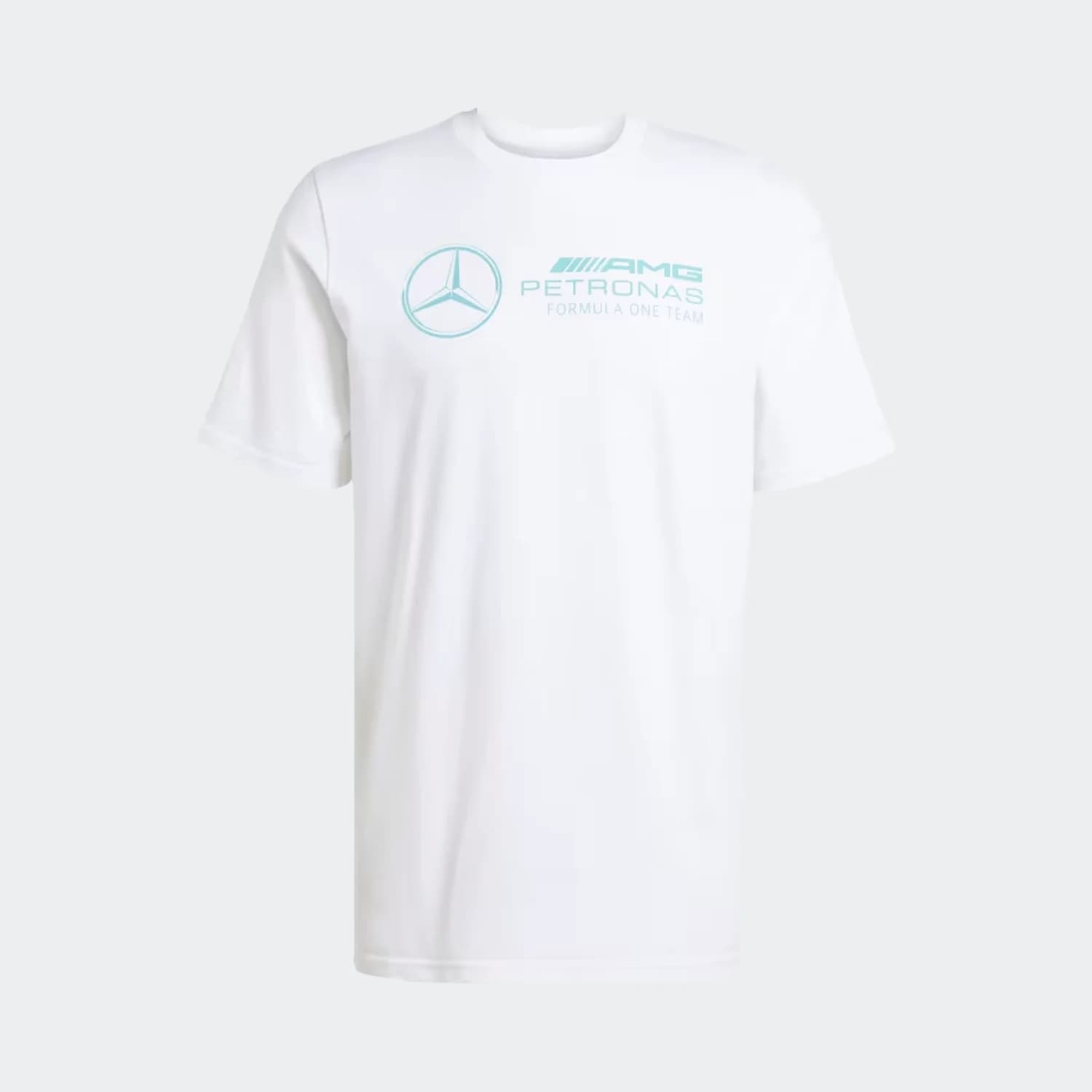 تیشرت مردانه آدیداس مدل Mercedes – AMG Petronas Formula One Team DNA Graphic Tee