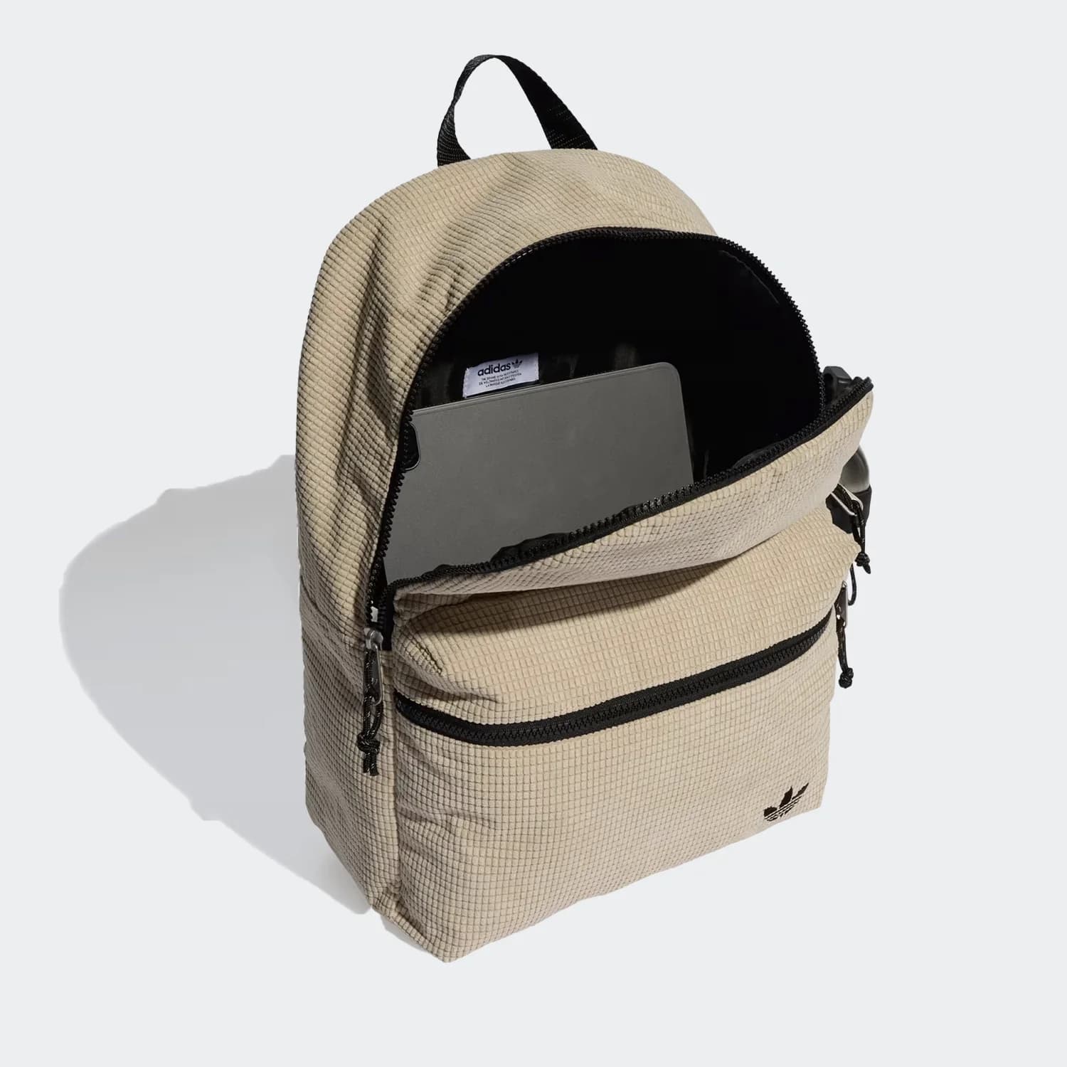 کوله پشتی 20.22 لیتری آدیداس مدل Classic Backpack — تصویر ۵