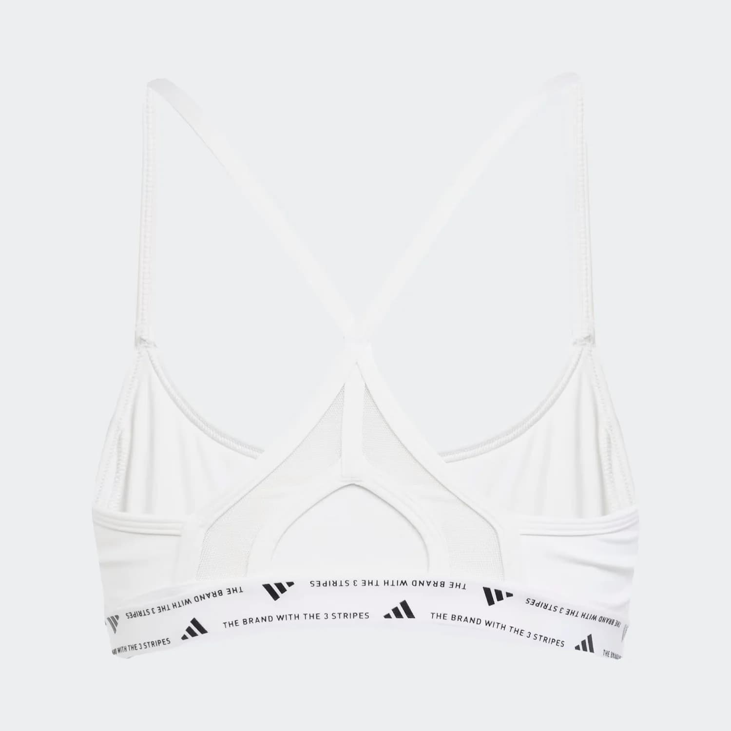 نیم تنه زنانه آدیداس مدل Aeroreact Training Light-Support Bra — تصویر ۵