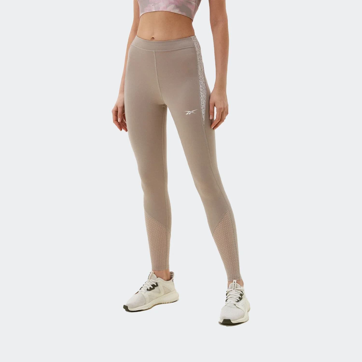 لگ زنانه ریباک مدل Women’s Reebok trousers — تصویر ۱۱