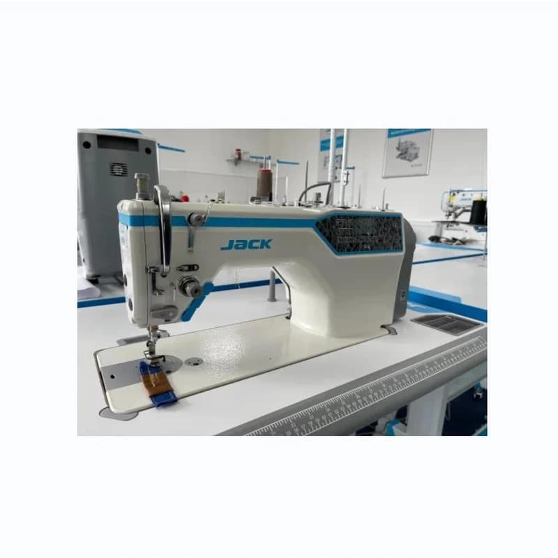 چرخ صنعتی راسته دوز اتوماتیک جک A4B — تصویر ۹