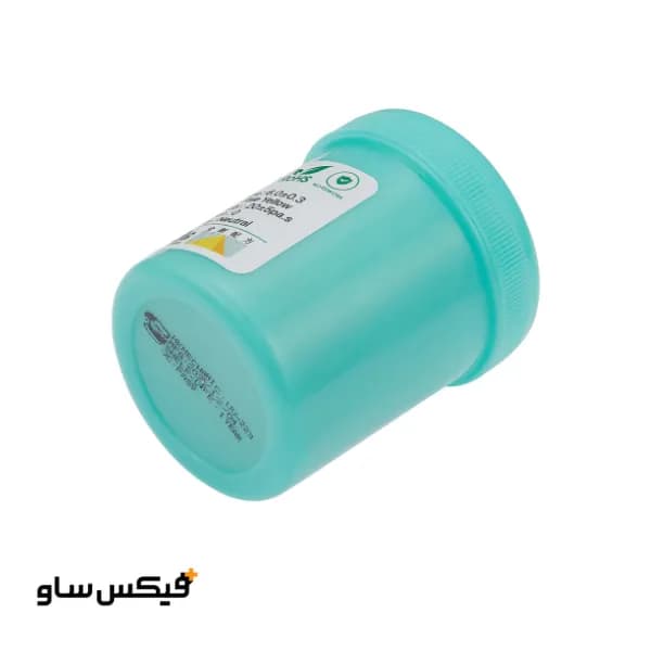 خمیر فلکس کاسهای مکانیک MECHANIC UV223 — تصویر ۴