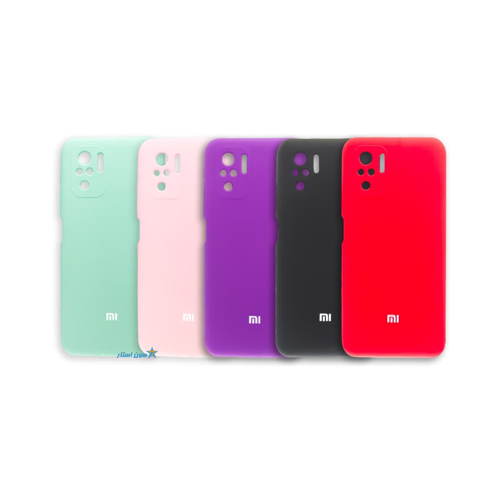 فلت مین شیائومی Xiaomi Redmi Note 10 4G — تصویر ۸