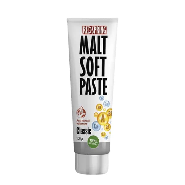 خمیر مالت گربه کلاسیک رد اسپرینگ – Malt Soft Paste Classic — تصویر ۲