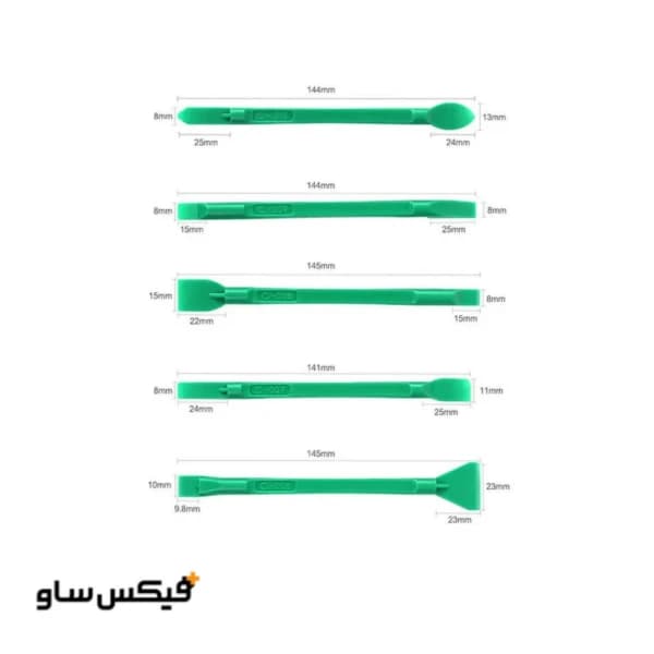 ست قاب باز کن ۱۰ عددی ریلایف مدل Relife RL-049C — تصویر ۴