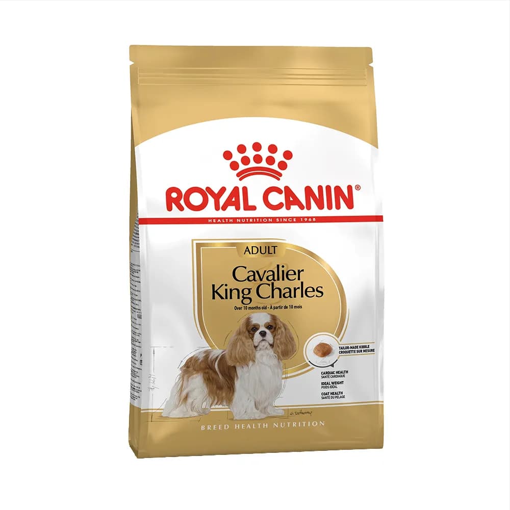 غذای سگ کاوالیر ادالت رویال کنین Cavalier Adult