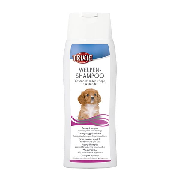 شامپو مخصوص توله سگ تریکسی – Trixie Puppy Shampoo