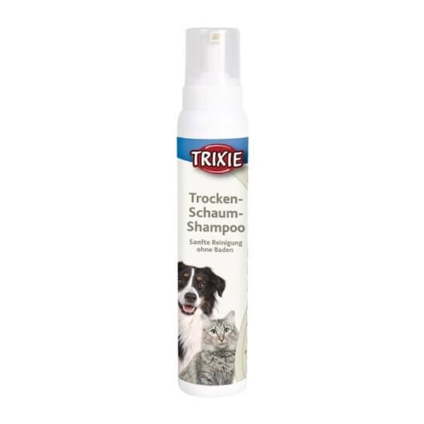 فوم شامپو خشک سگ و گربه تریکسی – Trixie Dry Foam