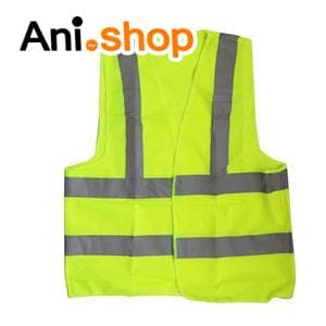 جلیقه شبرنگ ولتکس (vaultex) اورجینال