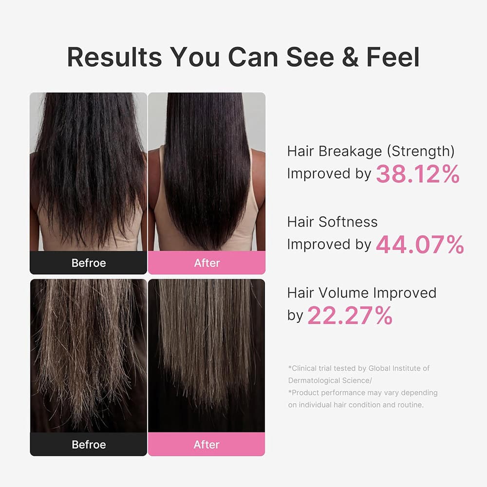 نرم کننده مو و پوست سر رزماری و PDRN مدی کیوب تقویت و ترمیم مو medicube Rosemary PDRN Hair & Scalp Conditioner — تصویر ۶