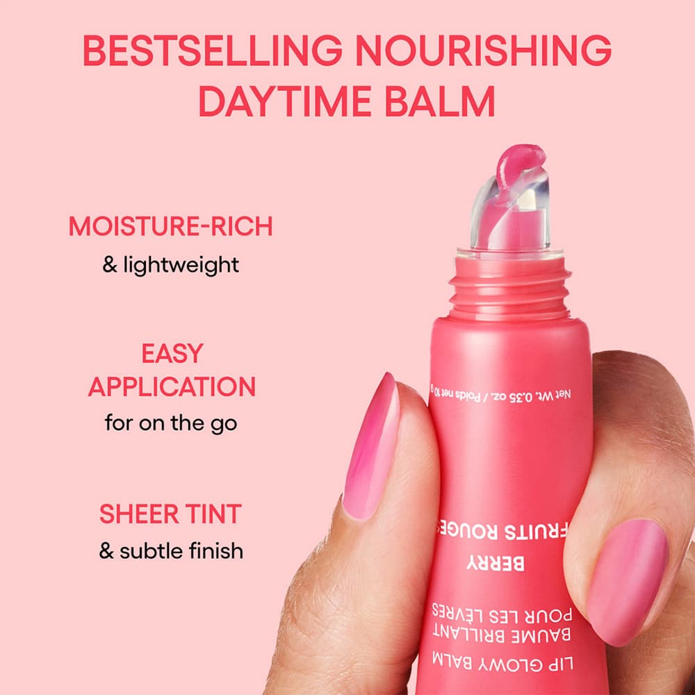 ست 3 تایی مراقبت از لب مدل Berry Sweet لانیژ LANEIGE Berry Sweet Lip Treatment Minis Trio Set — تصویر ۵
