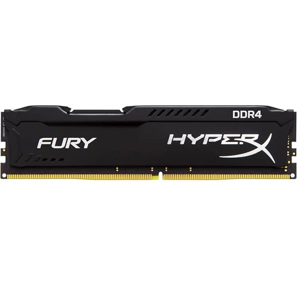 رم کامپیوتر هایپر ایکس تک کاناله مدل Fury فرکانس 3200 مگاهرتز DDR4 تایمینگ CL16 حافظه 16 گیگابایت — تصویر ۱۰