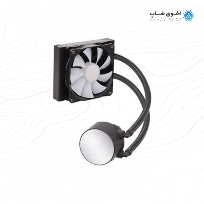 خنککننده مایع گرین مدل GLC 120-ECO با طراحی اقتصادی و عملکرد مناسب — تصویر ۸
