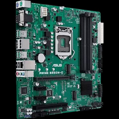 مادربرد ایسوس مدل PRIME B360M-C — تصویر ۹