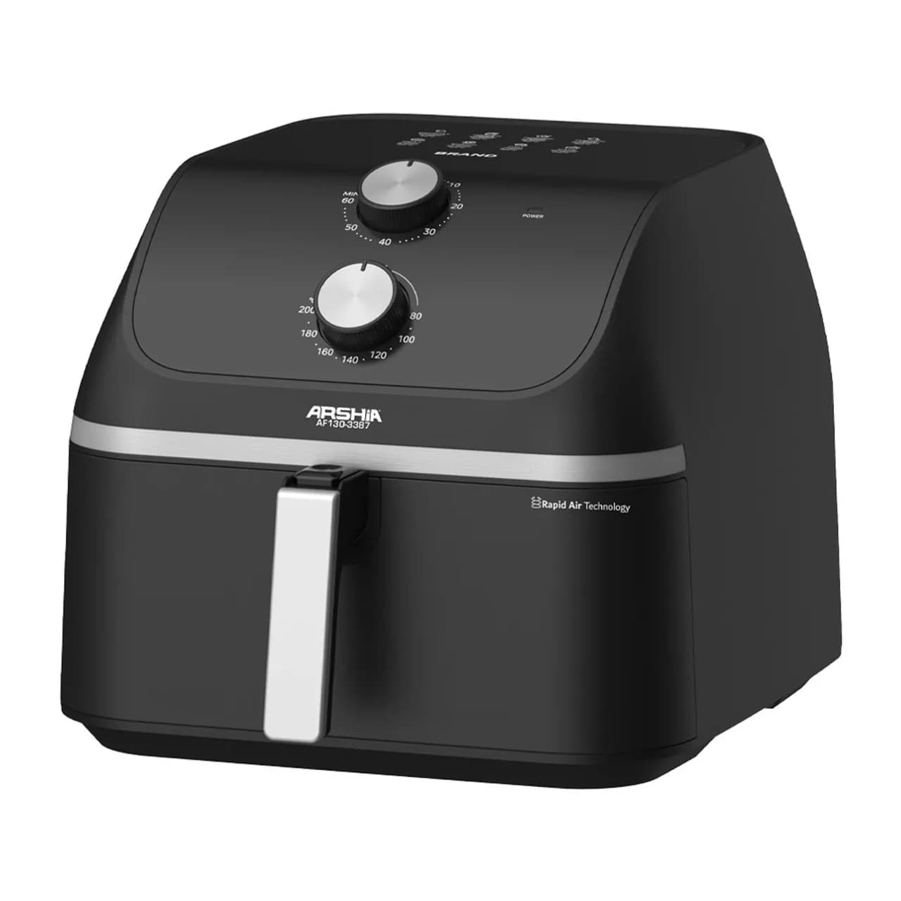سرخ کن آنالوگ عرشیا 9 لیتری AF130-3387 — تصویر ۱۱