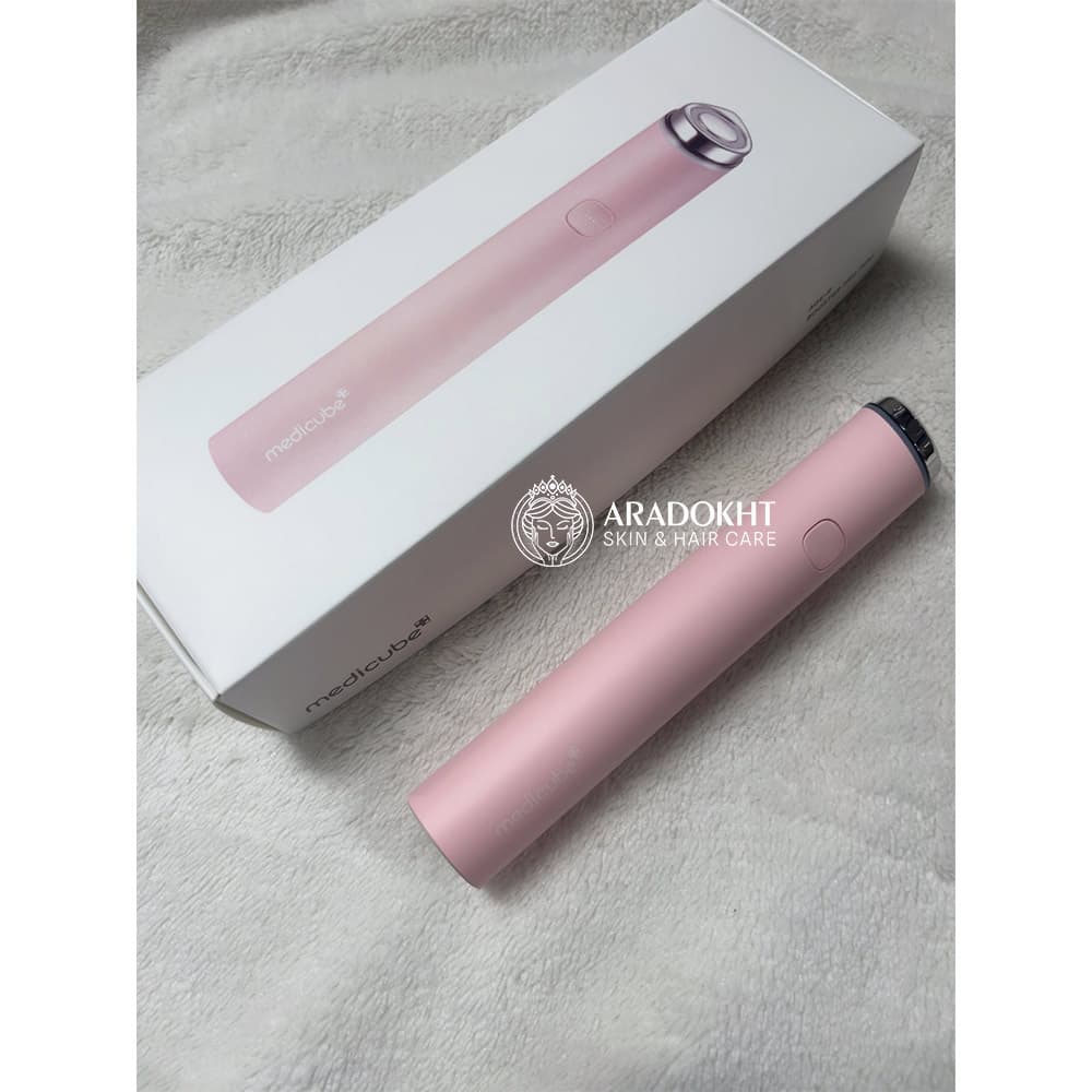دستگاه جوانساز بوستر پرو مینی مدی کیوب Medicube Age-R Booster Pro Mini — تصویر ۵