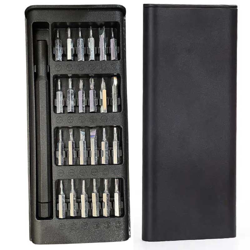 ست پیچگوشتی مغناطیسی 1×24 عددی عادی