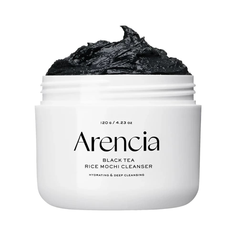 پاک کننده عمقی چای سیاه و یوجا آرنسیا ARENCIA Black Tea & Yuzu Cleanser — تصویر ۱۲