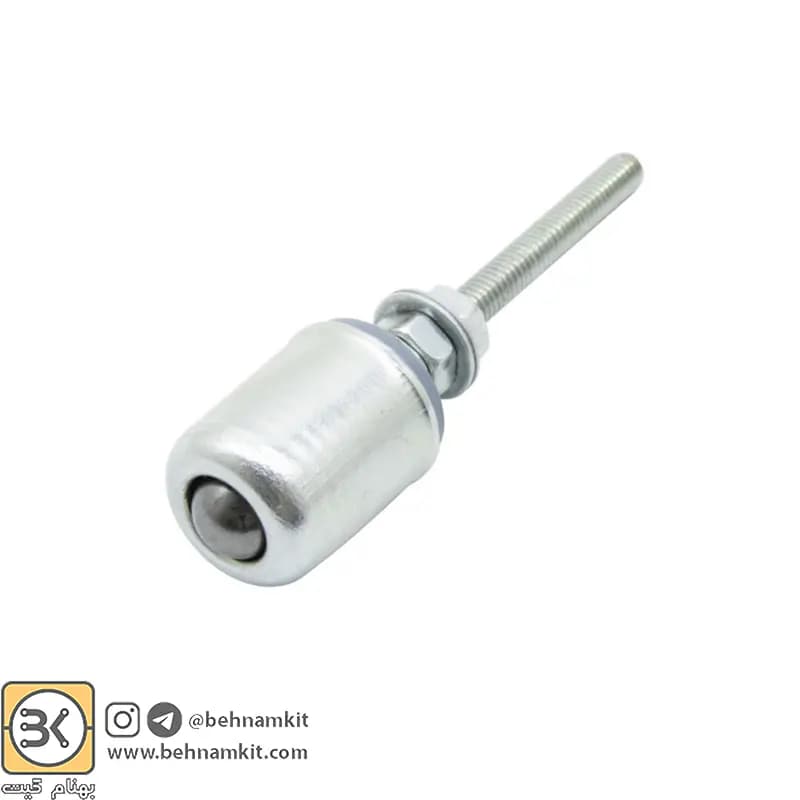 چرخ هرزگرد قطر 7 میلیمتر — تصویر ۳