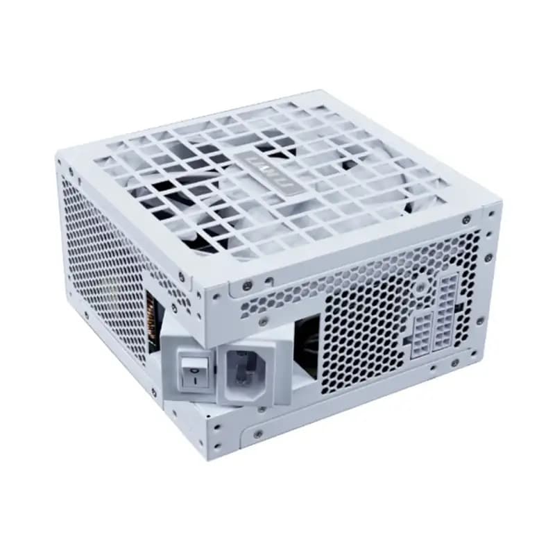 پاور 1200 وات لیان لی RS Gold 1200 White Full Modular به همراه هاب — تصویر ۷