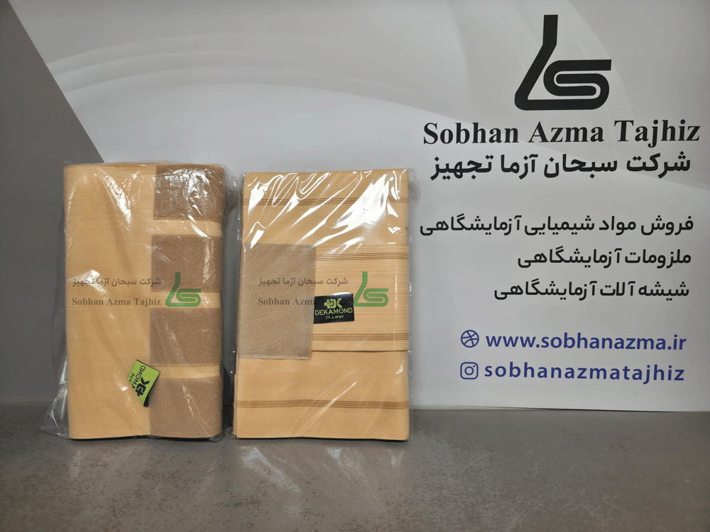 شکم بند جراحی با کش دوبل دکاموند کد 102 — تصویر ۵