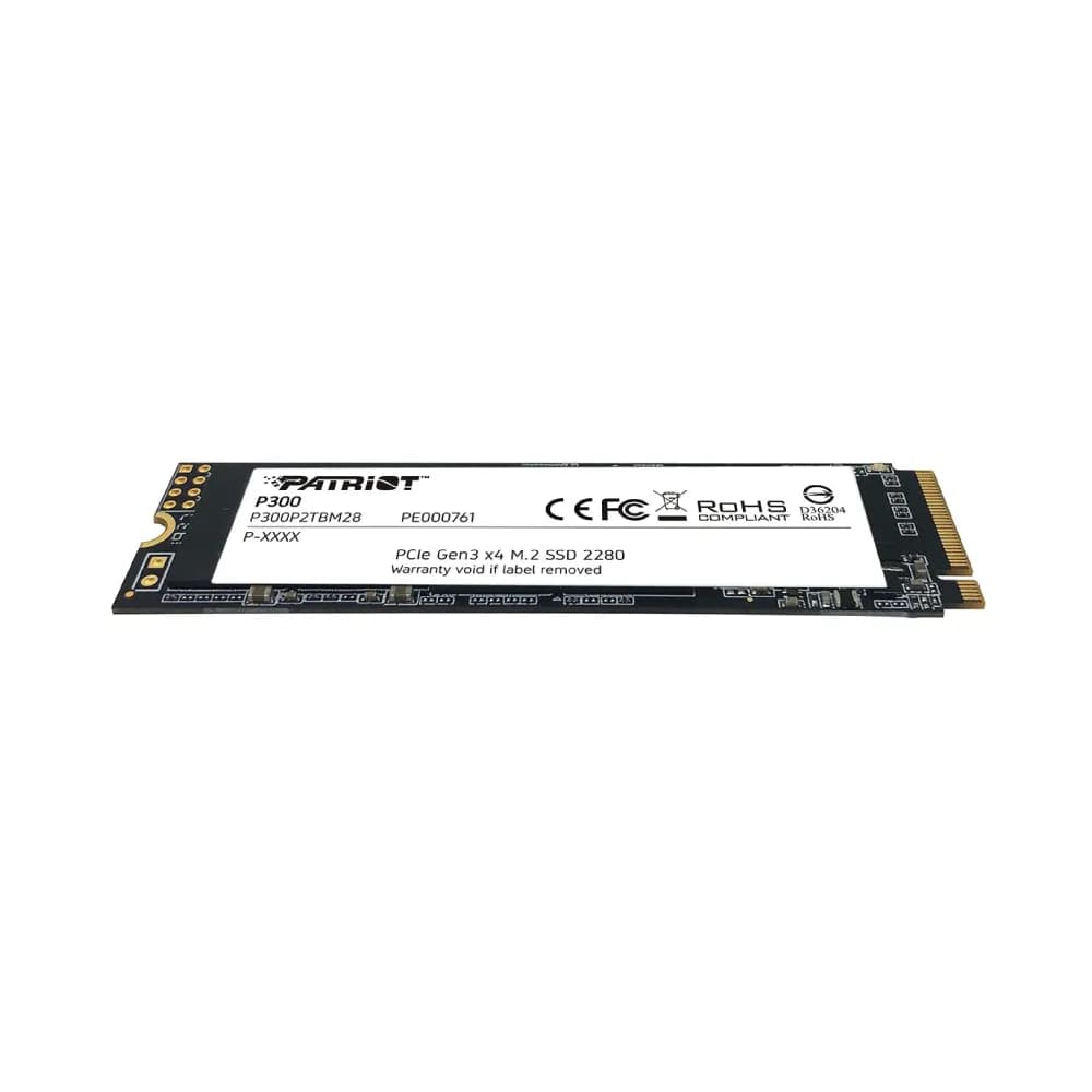 SSD Patriot P300 2TB — تصویر ۵
