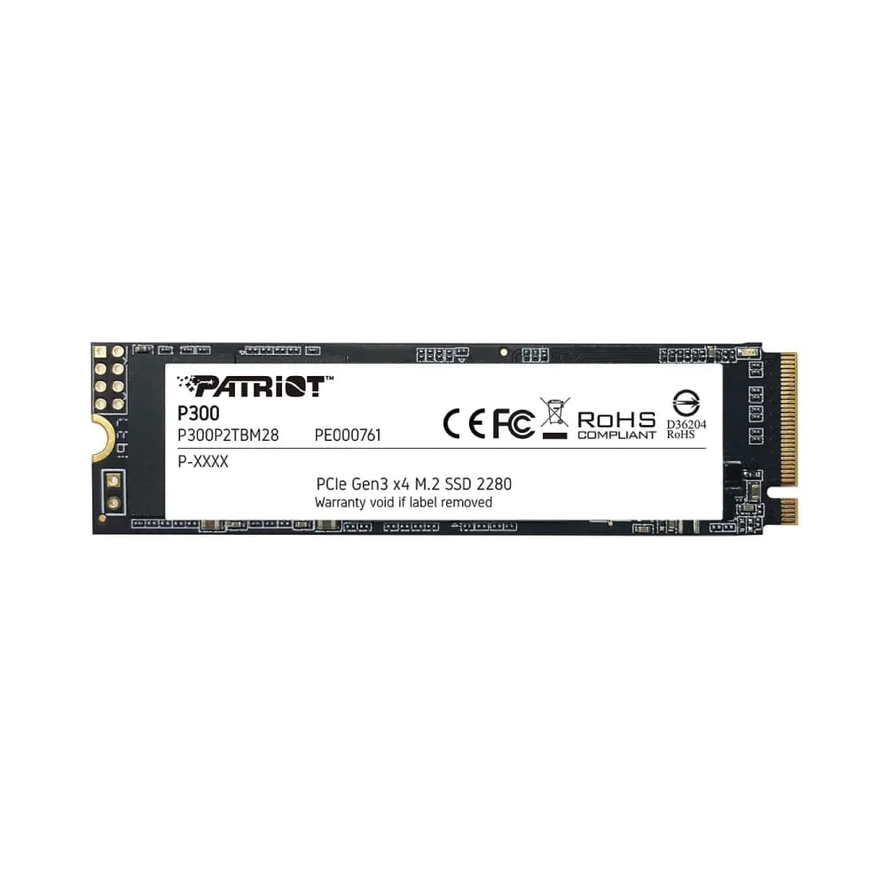 SSD Patriot P300 2TB — تصویر ۱۰
