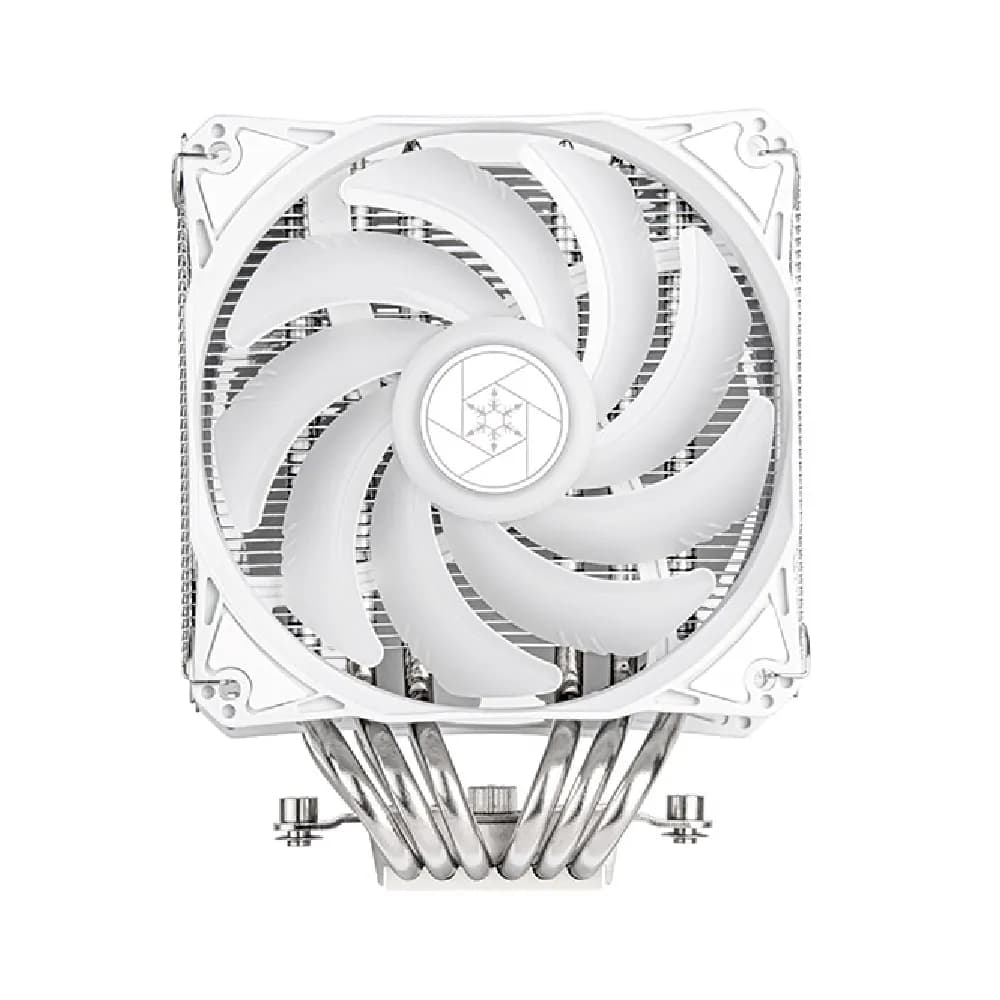Cooling SilverStone Hydrogon D120 ARGB White — تصویر ۳