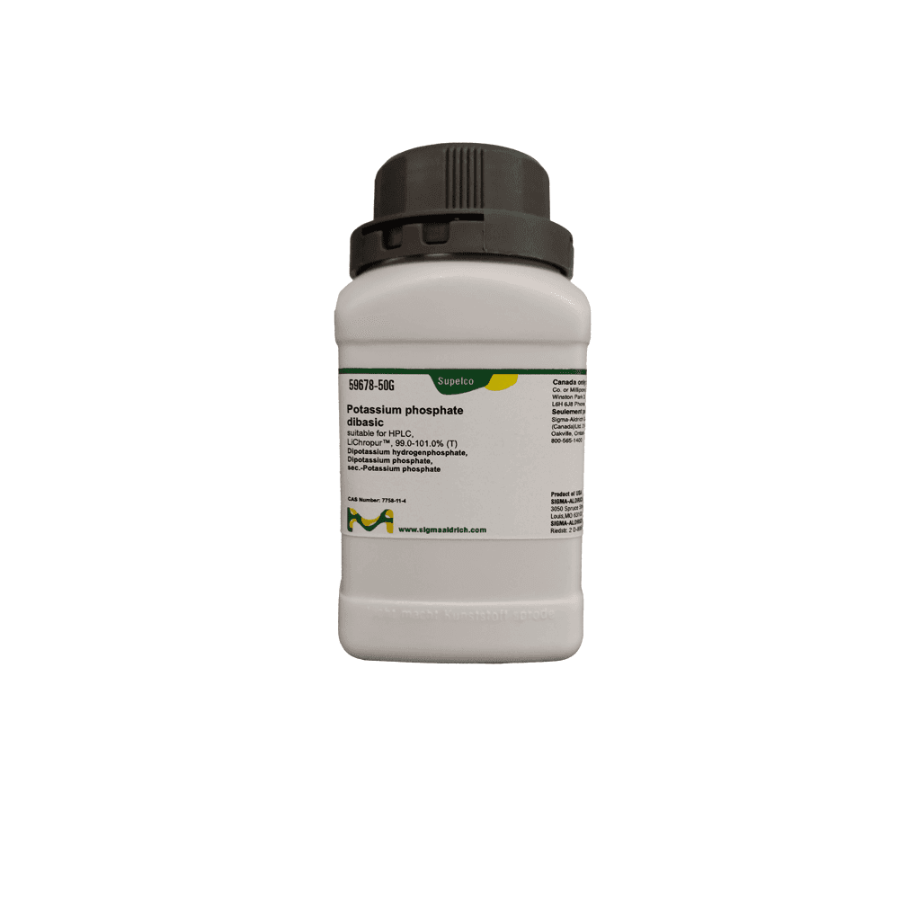 پتاسیم فسفات دی بیسیک برای HPLC برند مرک آلمان کد 59678