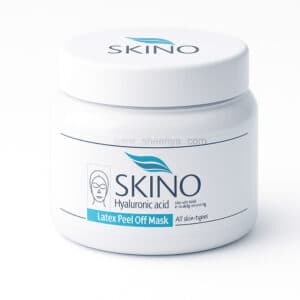 ماسک لاتکسی پیلاف اسکینو SKINO 300gr — تصویر ۳