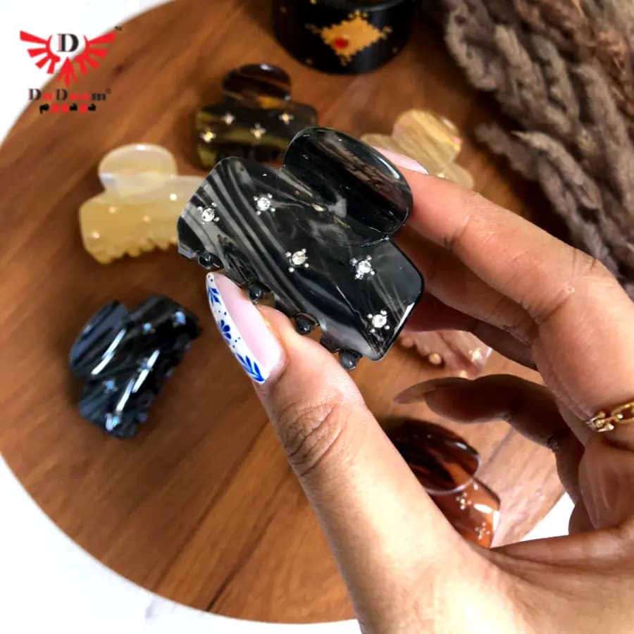کلیپس سرامیکی نگین دار C312 — تصویر ۶