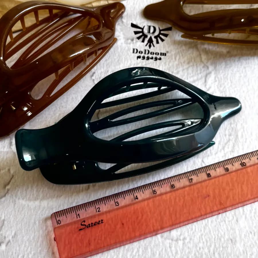 گیره مو انبری پشت سر G188 — تصویر ۳