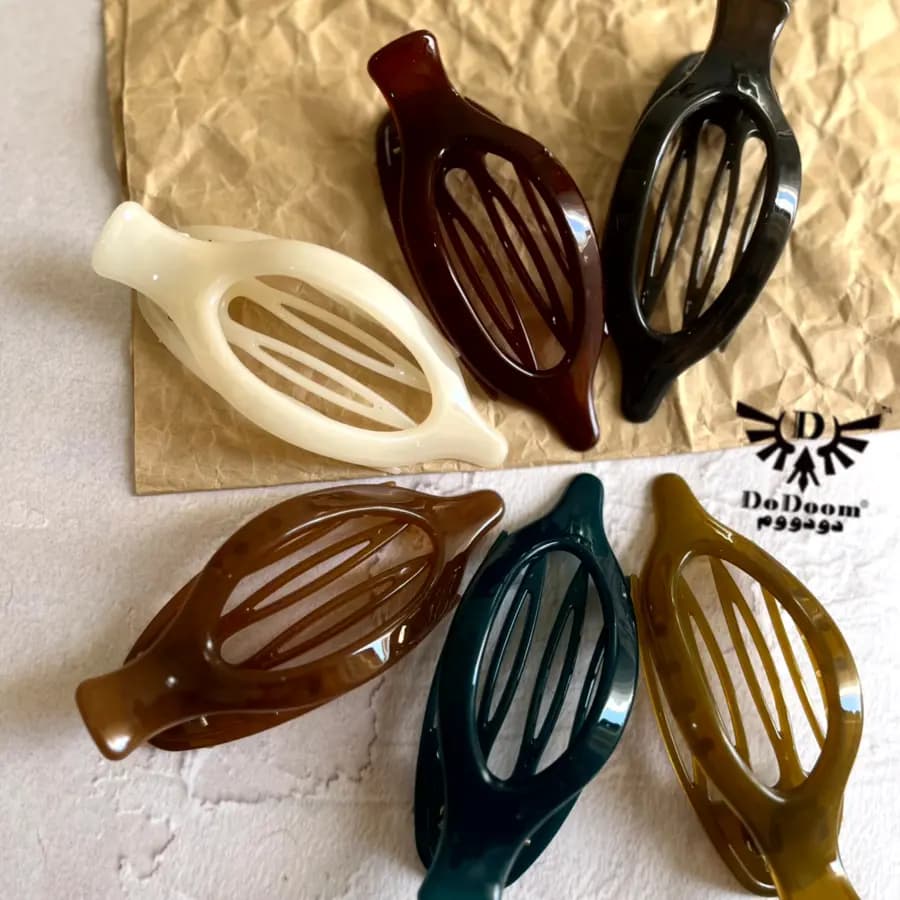 گیره مو انبری پشت سر G188 — تصویر ۴