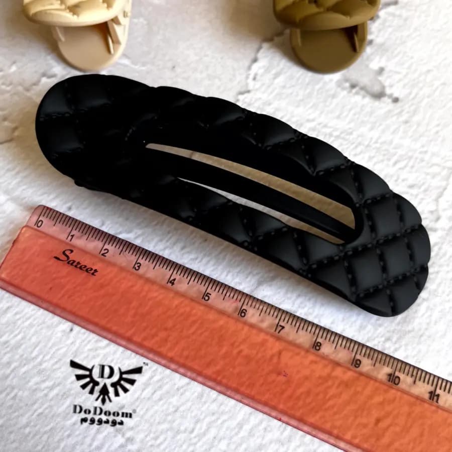 گیره مو انبری طرح مثلث G187 — تصویر ۹