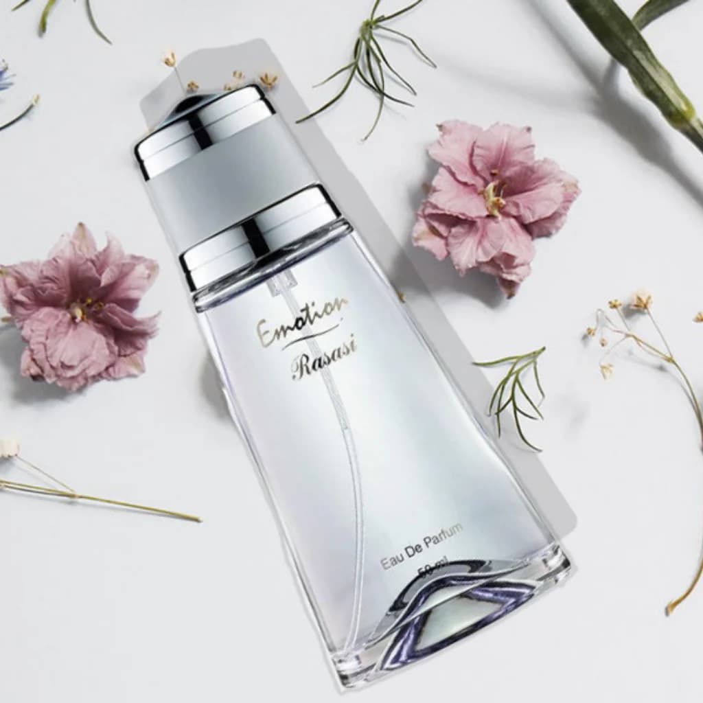 عطر ادکلن رساسی ایموشن زنانه | Rasasi Emotion women — تصویر ۶