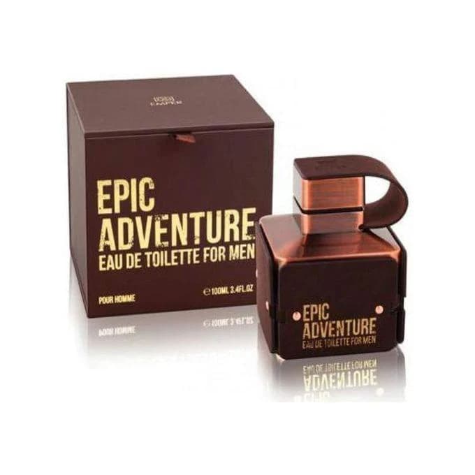 عطر ادکلن امپر اپیک ادونچر | Emper Epic Adventure( اورجینال) — تصویر ۲