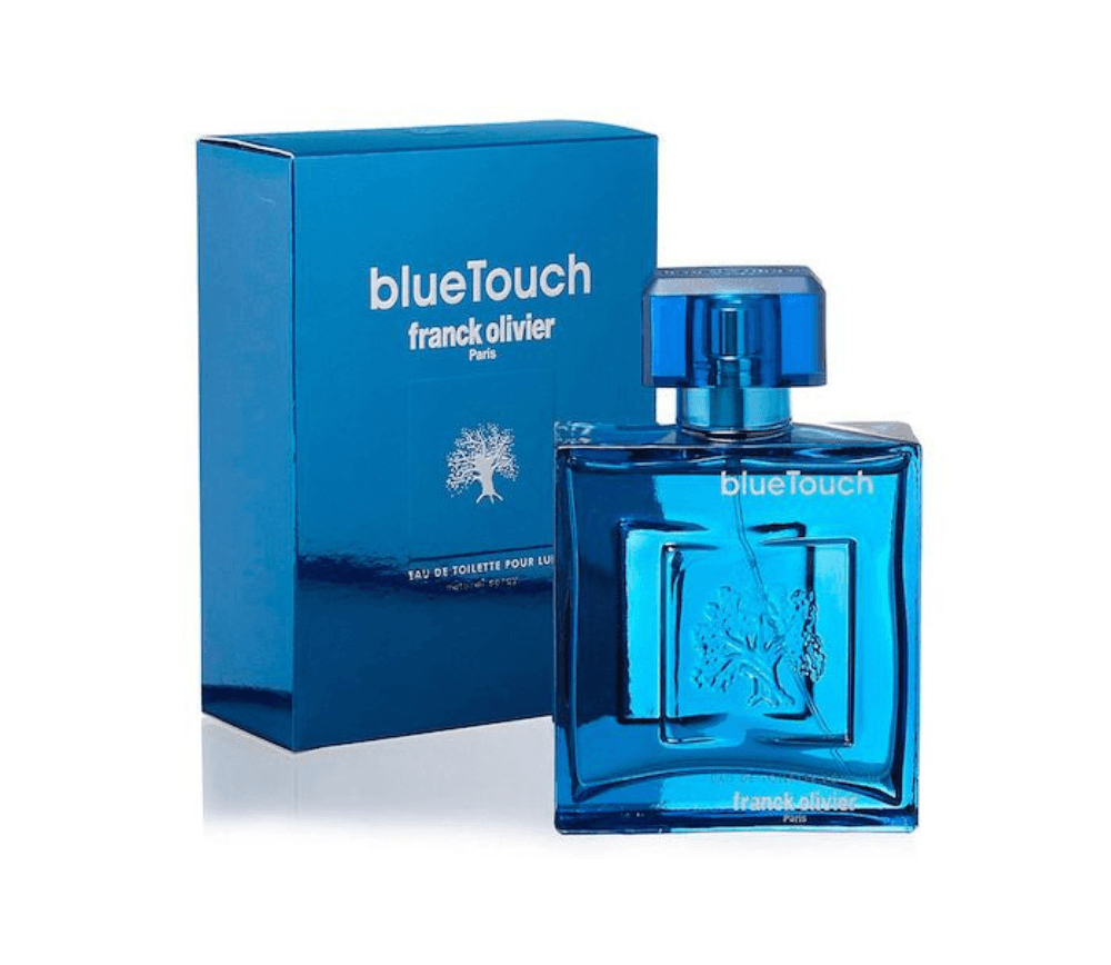 عطر ادکلن فرانک الیور بلو تاچ | Franck Olivier Blue Touch(اورجینال)