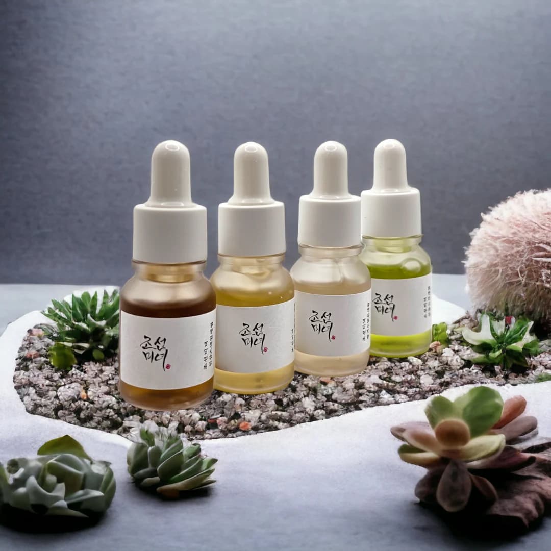 سرم های بیوتی آف جوسان (دیسکاوری کیت) Beauty of Joseon Serum Discovery Kit — تصویر ۵