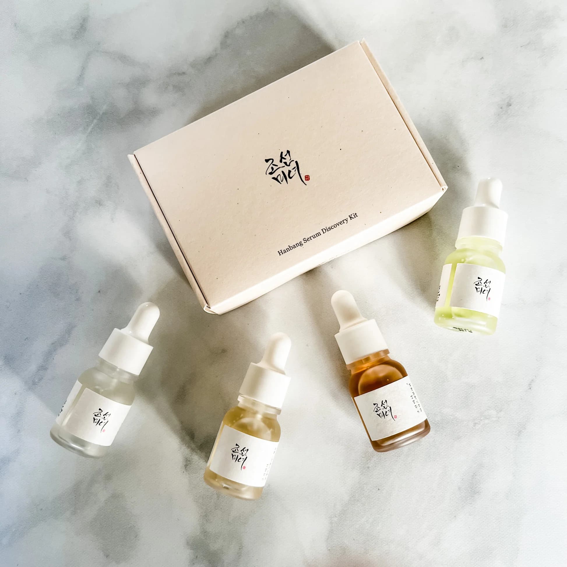 سرم های بیوتی آف جوسان (دیسکاوری کیت) Beauty of Joseon Serum Discovery Kit — تصویر ۸