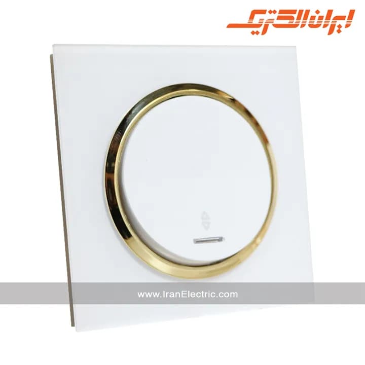 کلید تبدیل اسپادانا سفید زه طلایی