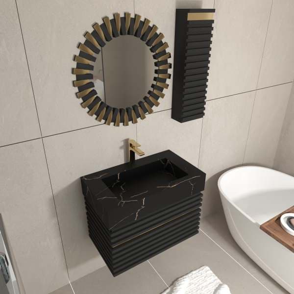 روشویی کابینتی زمرد — تصویر ۱۲