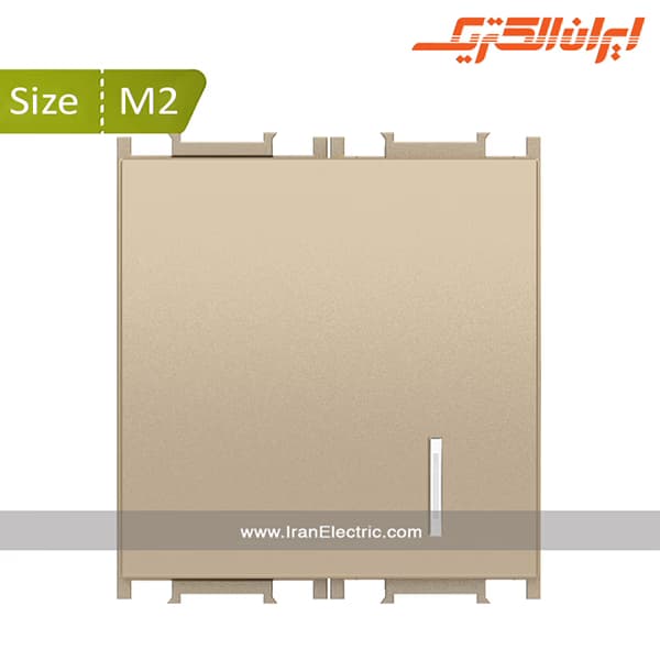 کلید یک پل سیستما بژ M2