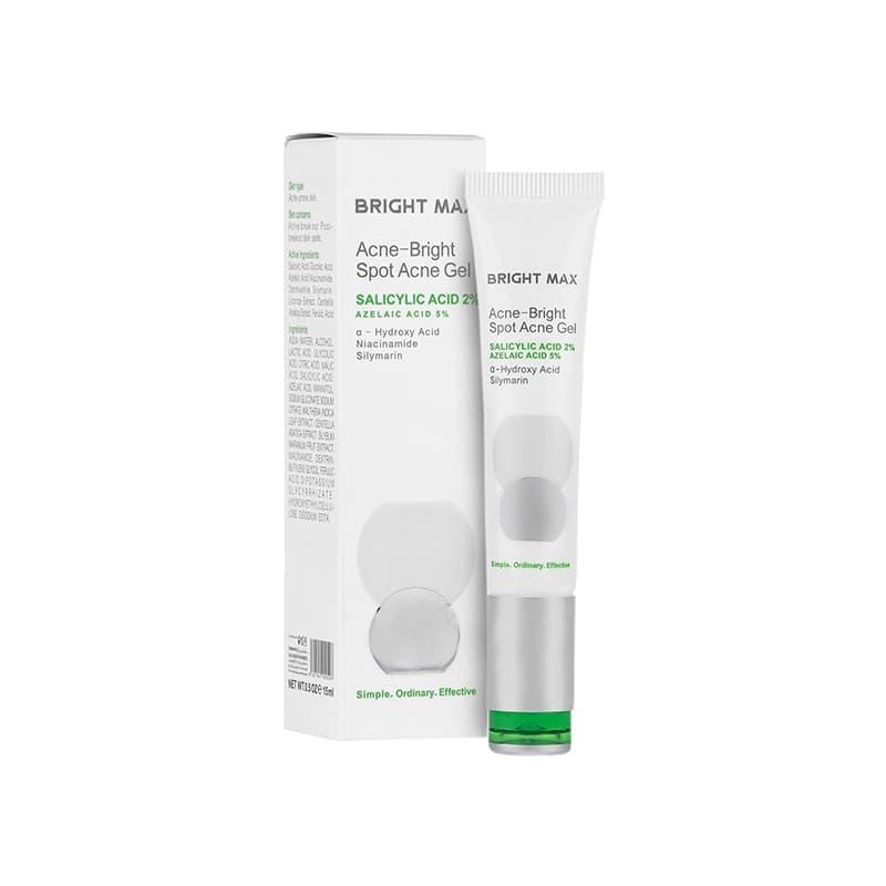 اسپات ژل آکنه برایت برایت مکس 15 میلی لیتر — تصویر ۷