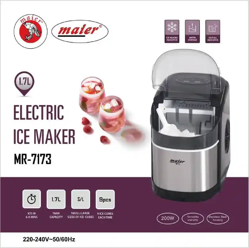 یخ ساز مایر مدل MR7173 — تصویر ۷
