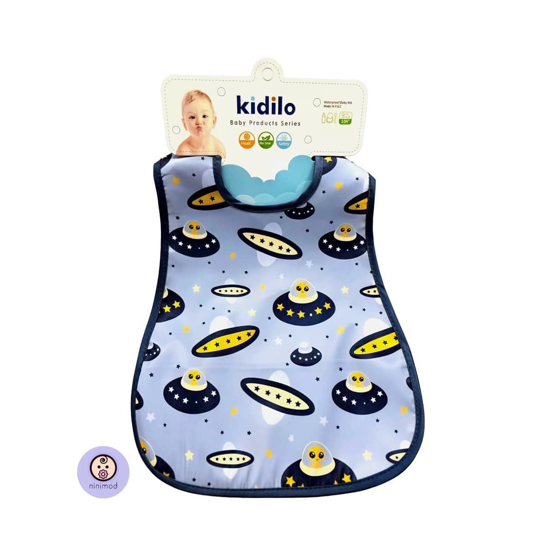 پیشبند کودک و نوزاد کیدیلو مدل Kidilo KD-4511 — تصویر ۳