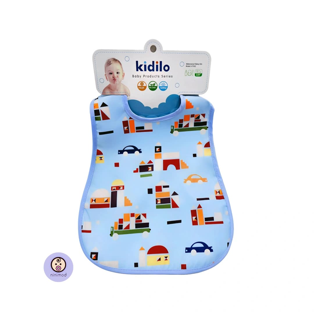 پیشبند کودک و نوزاد کیدیلو مدل Kidilo KD-4511 — تصویر ۵