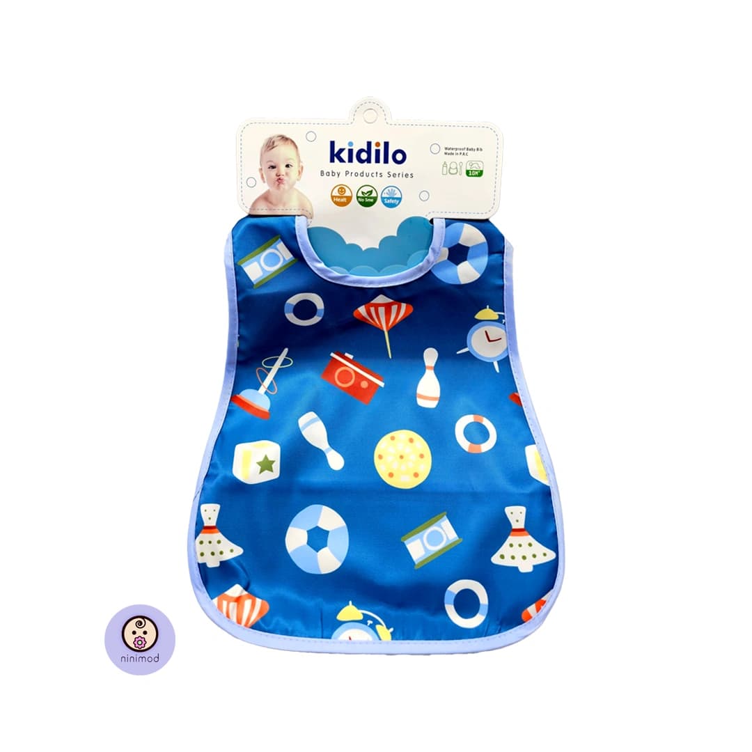 پیشبند کودک و نوزاد کیدیلو مدل Kidilo KD-4511 — تصویر ۶