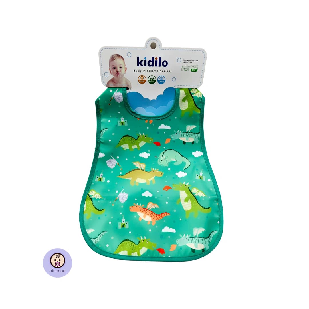 پیشبند کودک و نوزاد کیدیلو مدل Kidilo KD-4511